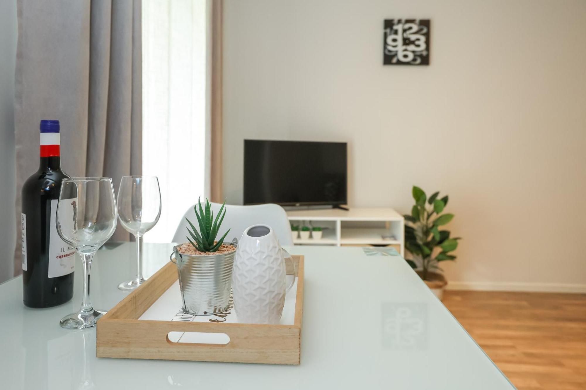 Apartment Lolly Zadar Exteriér fotografie