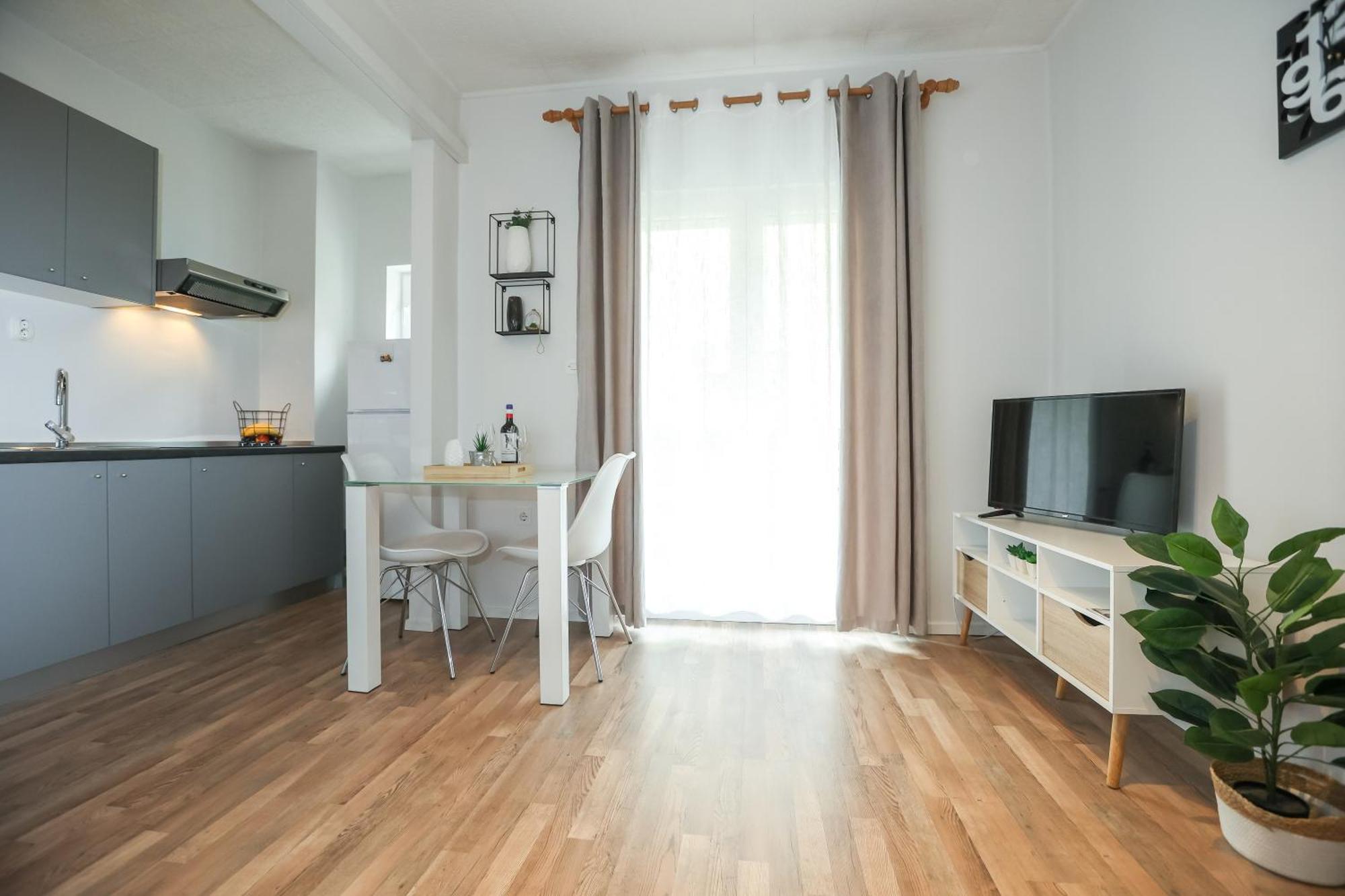 Apartment Lolly Zadar Exteriér fotografie