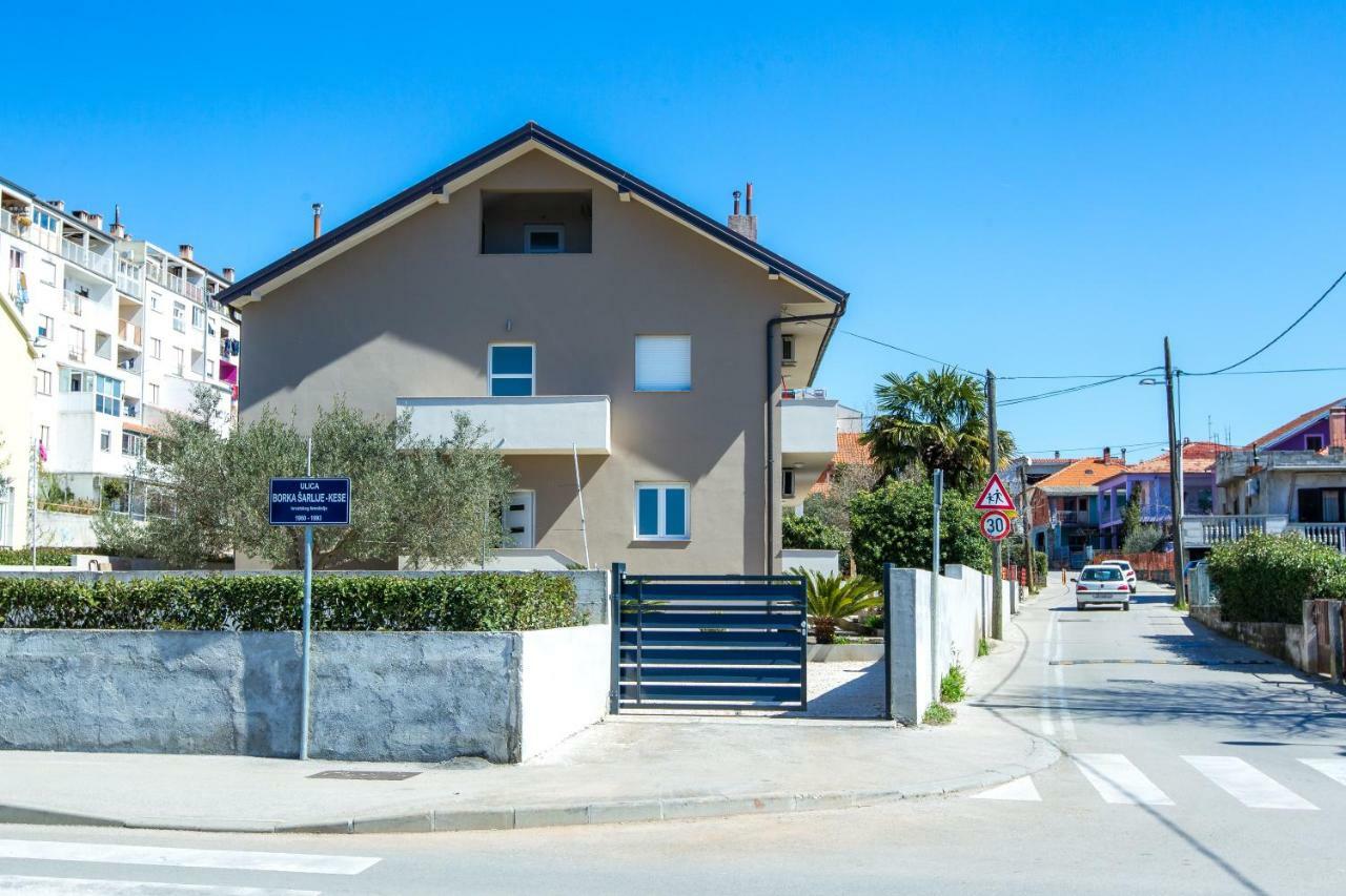 Apartment Lolly Zadar Exteriér fotografie