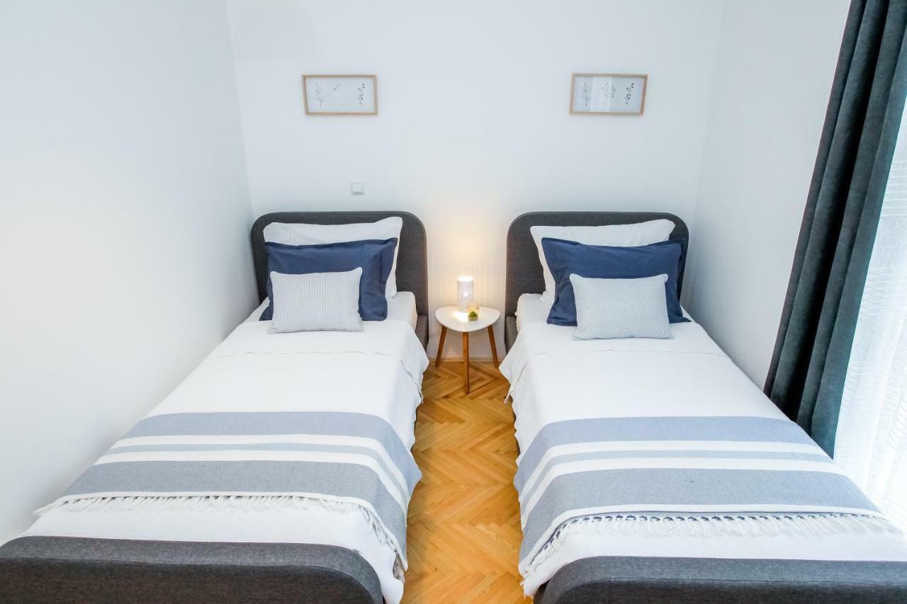 Apartment Lolly Zadar Exteriér fotografie