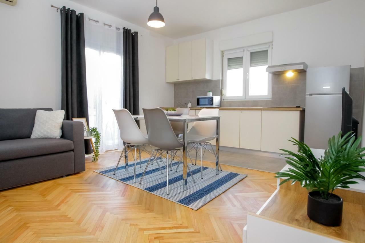 Apartment Lolly Zadar Exteriér fotografie