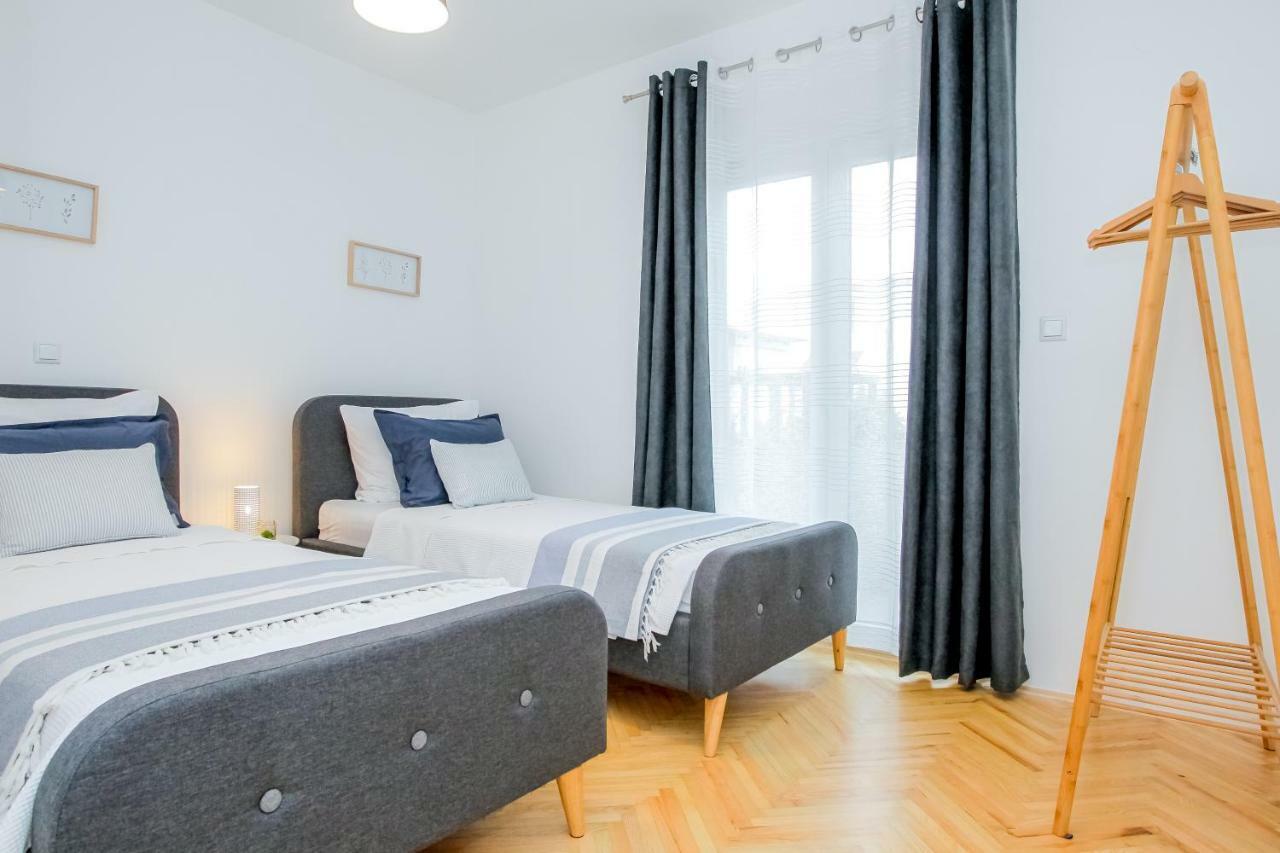 Apartment Lolly Zadar Exteriér fotografie
