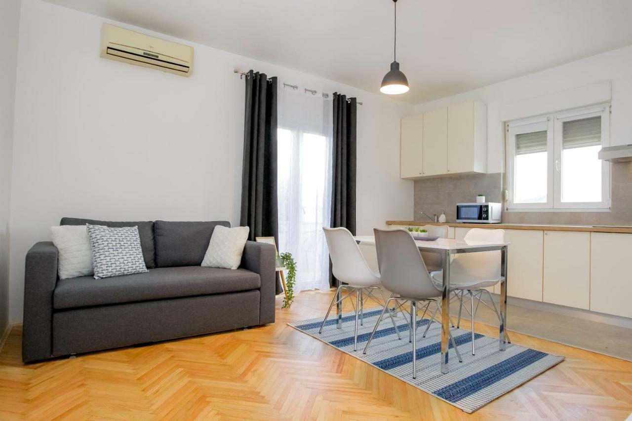 Apartment Lolly Zadar Exteriér fotografie
