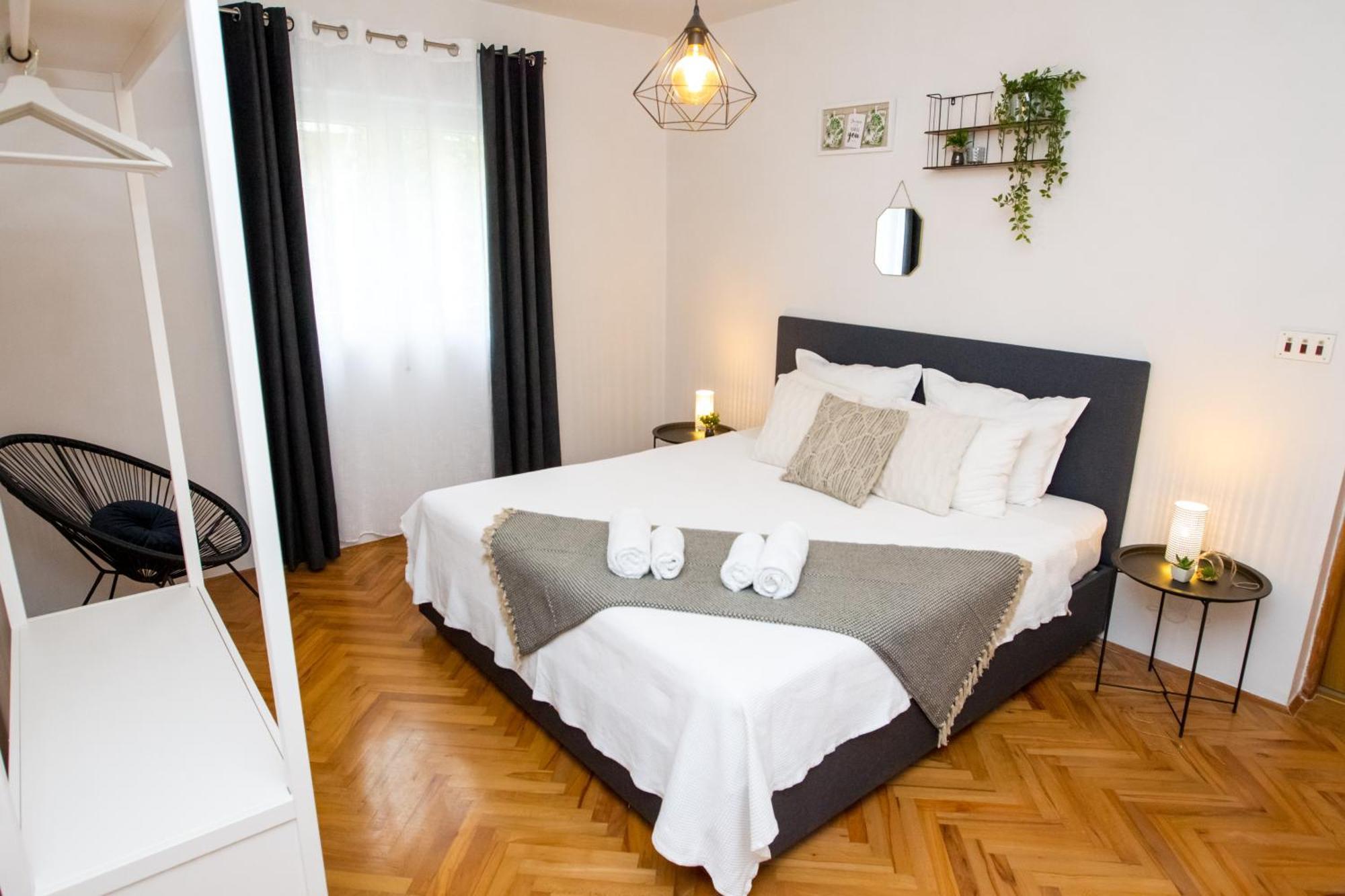Apartment Lolly Zadar Exteriér fotografie