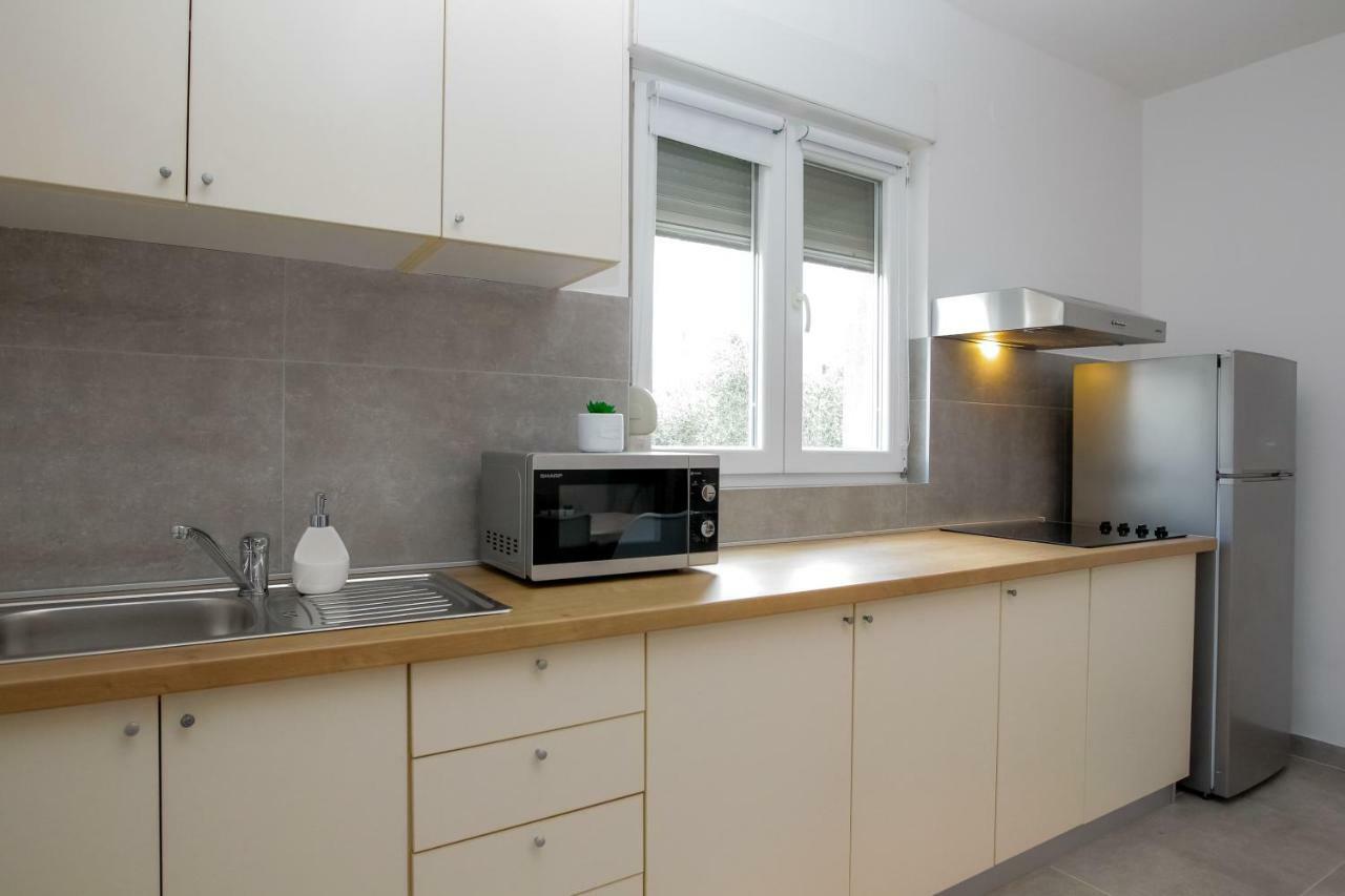 Apartment Lolly Zadar Exteriér fotografie