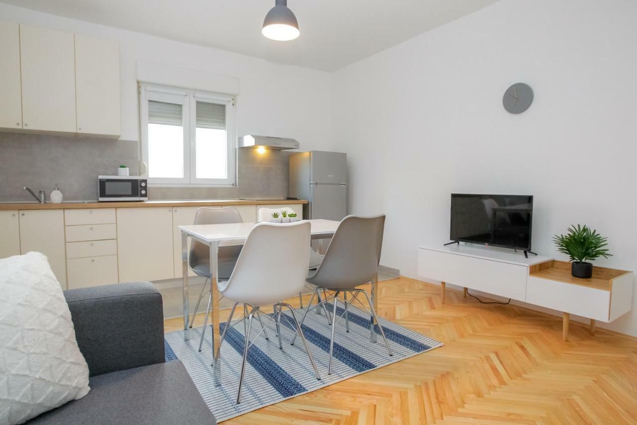 Apartment Lolly Zadar Exteriér fotografie