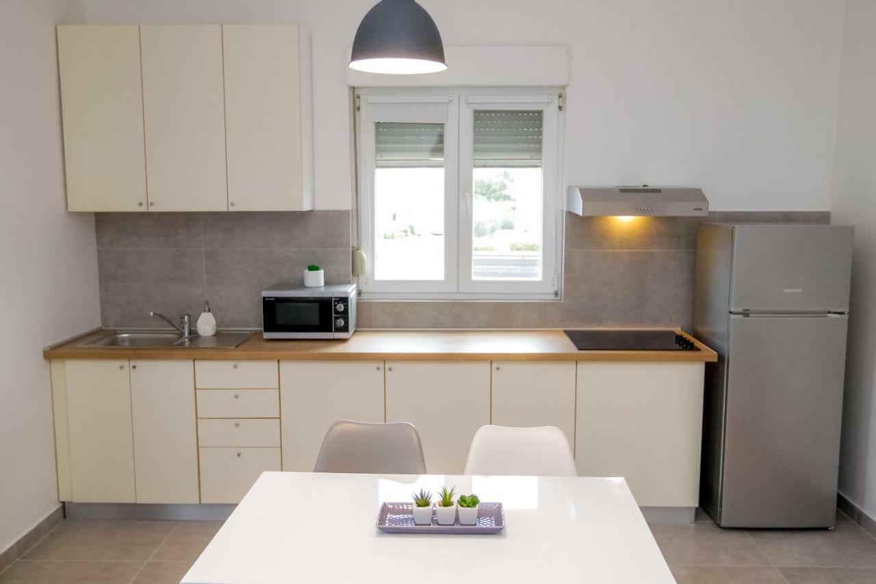 Apartment Lolly Zadar Exteriér fotografie